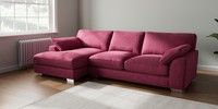 Large Sofa Chaise - Left Hand