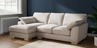 Medium Sofa Chaise - Left Hand