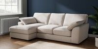 Medium Sofa Chaise - Left Hand