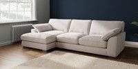 Large Sofa Chaise - Left Hand