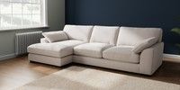 Large Sofa Chaise - Left Hand