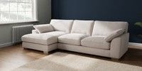 Large Sofa Chaise - Left Hand