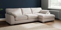 Large Sofa Chaise - Right Hand
