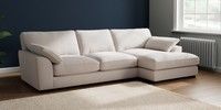 Large Sofa Chaise - Right Hand