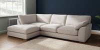 Large Corner Chaise - Left Hand