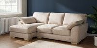 Medium Sofa Chaise - Left Hand