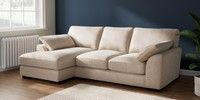 Medium Sofa Chaise - Left Hand