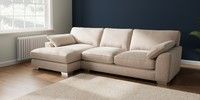 Large Sofa Chaise - Left Hand