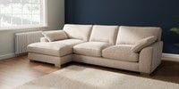 Large Sofa Chaise - Left Hand