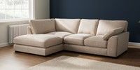 Medium Corner Chaise - Left Hand