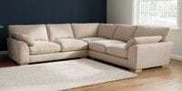 Large Corner Sofa - Universal