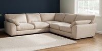 Large Corner Sofa - Universal