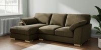 Medium Sofa Chaise - Left Hand