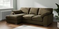 Medium Sofa Chaise - Left Hand