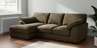 Medium Sofa Chaise - Left Hand
