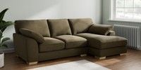 Medium Sofa Chaise - Right Hand