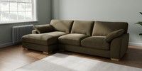 Large Sofa Chaise - Left Hand