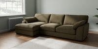 Large Sofa Chaise - Left Hand