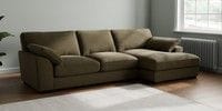 Large Sofa Chaise - Right Hand
