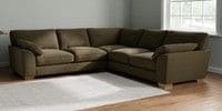 Large Corner Sofa - Universal