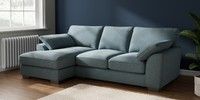 Medium Sofa Chaise - Left Hand