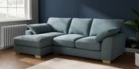 Medium Sofa Chaise - Left Hand
