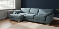 Large Sofa Chaise - Left Hand