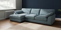Large Sofa Chaise - Left Hand