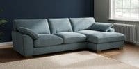 Large Sofa Chaise - Right Hand