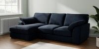 Medium Sofa Chaise - Left Hand