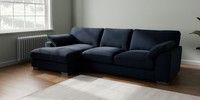 Large Sofa Chaise - Left Hand