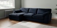Large Sofa Chaise - Left Hand