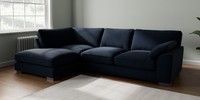 Large Corner Chaise - Left Hand