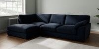 Large Corner Chaise - Left Hand