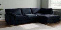 Large Corner Chaise - Right Hand