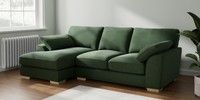Medium Sofa Chaise - Left Hand