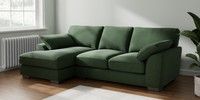 Medium Sofa Chaise - Left Hand