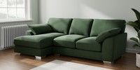 Medium Sofa Chaise - Left Hand
