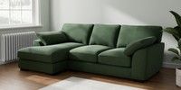 Medium Sofa Chaise - Left Hand