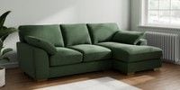 Medium Sofa Chaise - Right Hand