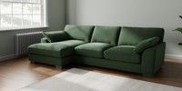 Large Sofa Chaise - Left Hand