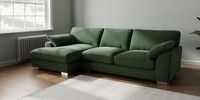 Large Sofa Chaise - Left Hand