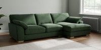 Large Sofa Chaise - Right Hand