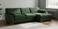 Large Sofa Chaise - Right Hand