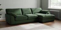 Large Sofa Chaise - Right Hand