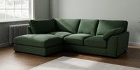 Medium Corner Chaise - Left Hand