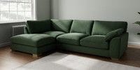 Large Corner Chaise - Left Hand