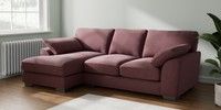 Medium Sofa Chaise - Left Hand