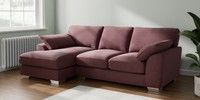 Medium Sofa Chaise - Left Hand