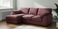 Medium Sofa Chaise - Left Hand